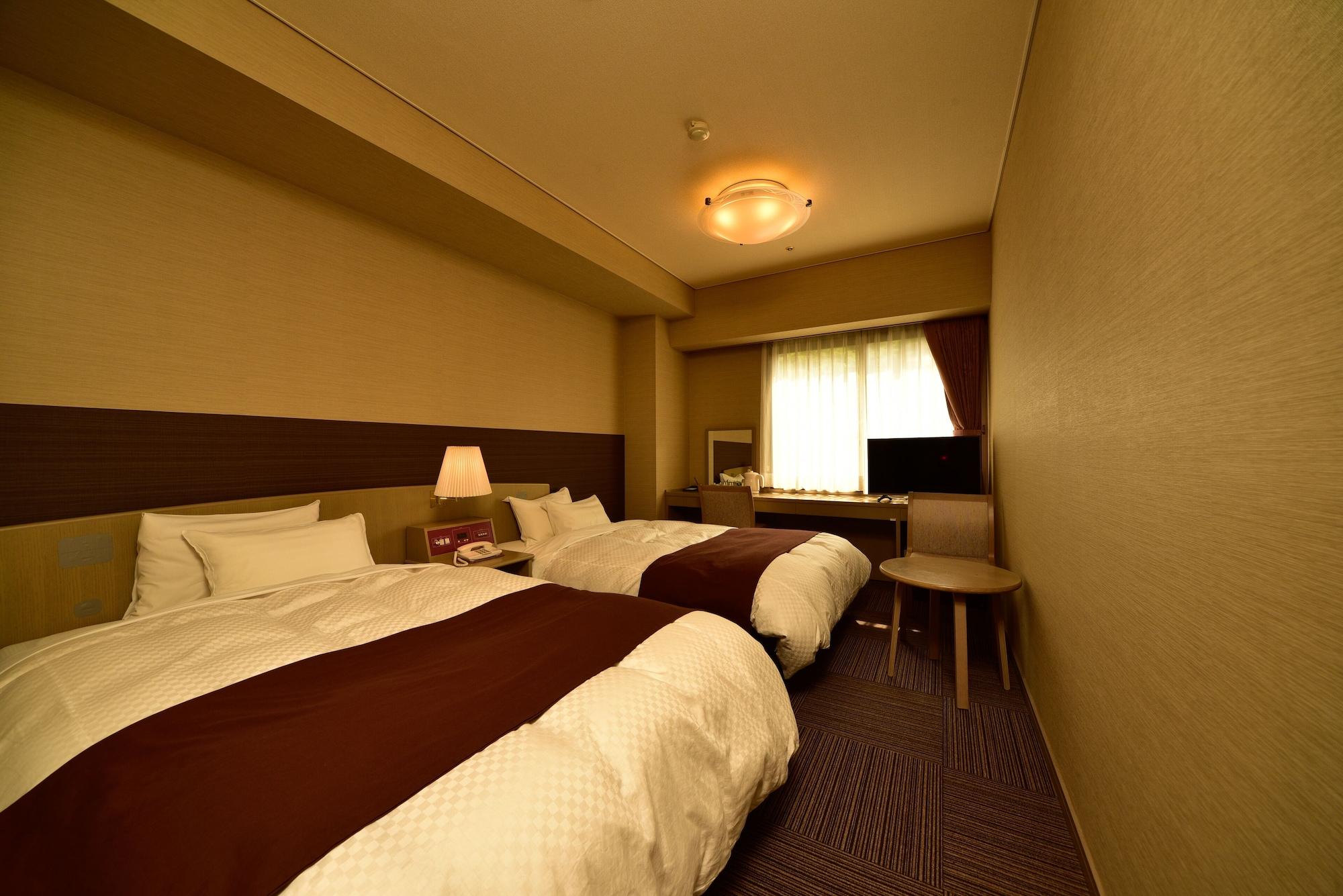 Kazuno Yuze Hotel מראה חיצוני תמונה