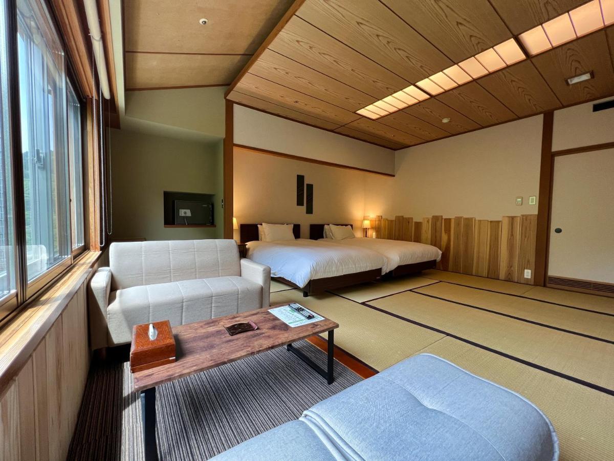 Kazuno Yuze Hotel מראה חיצוני תמונה