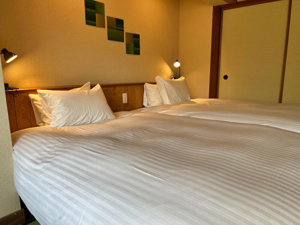 Kazuno Yuze Hotel מראה חיצוני תמונה