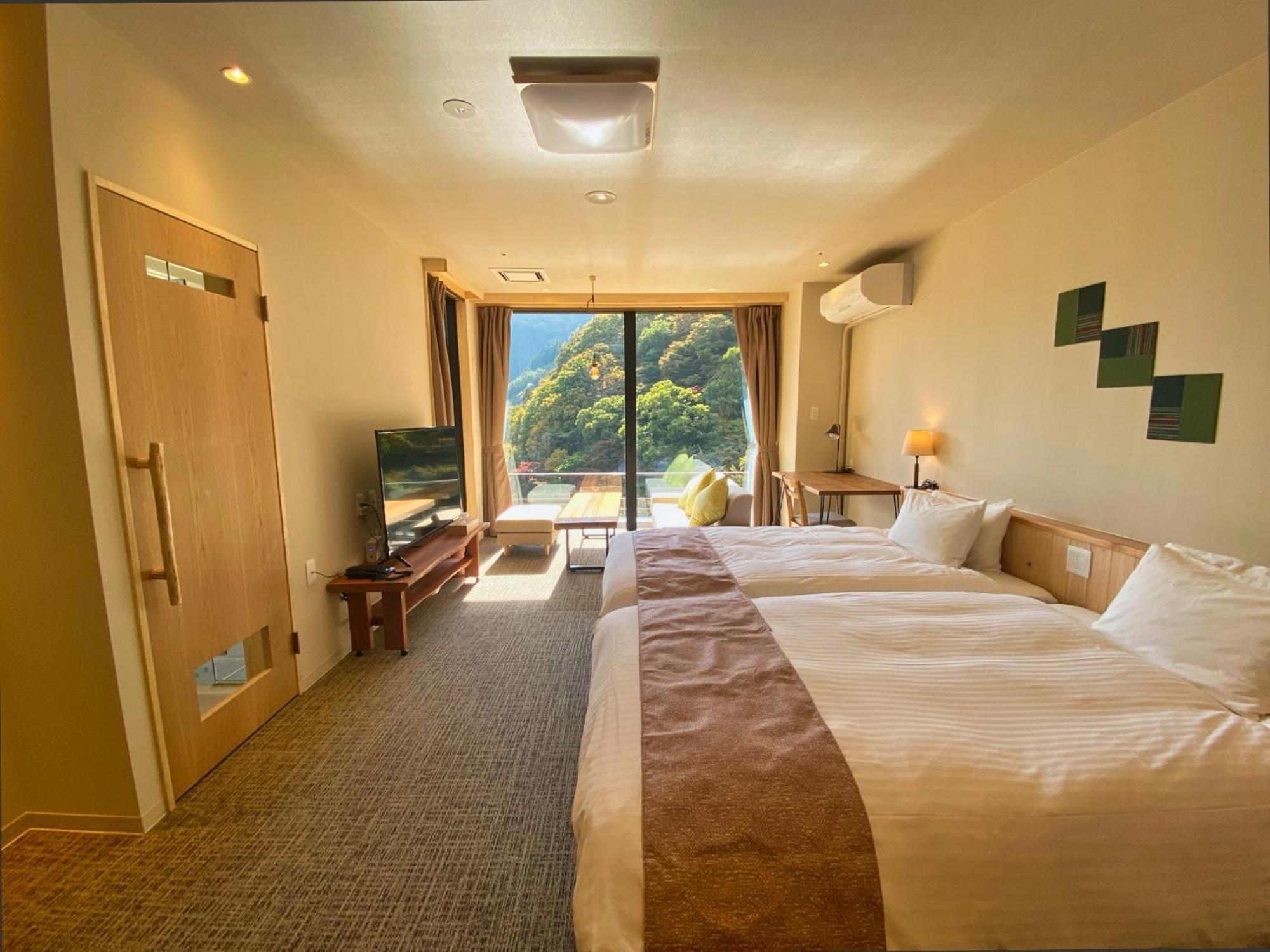 Kazuno Yuze Hotel מראה חיצוני תמונה