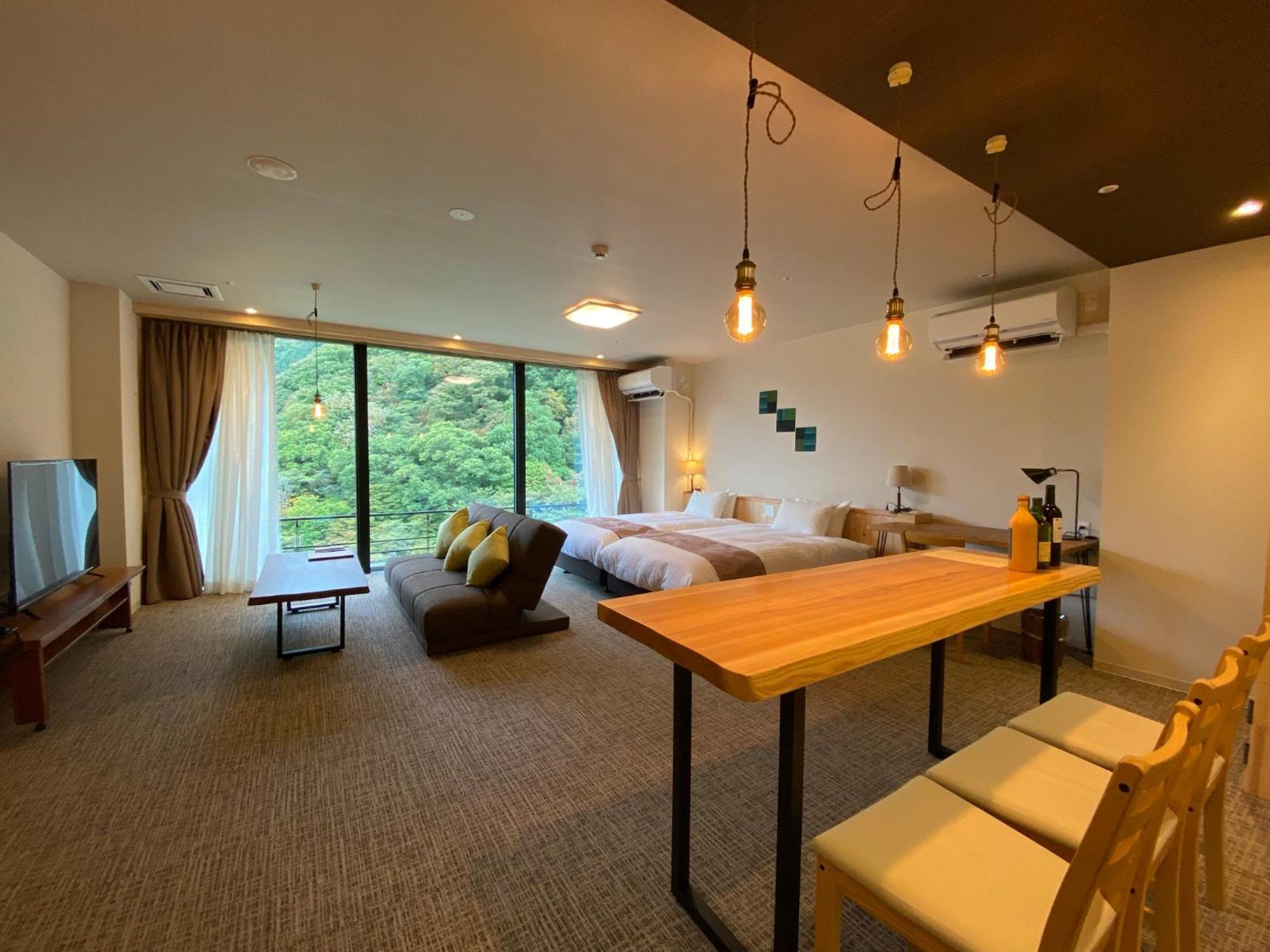 Kazuno Yuze Hotel מראה חיצוני תמונה