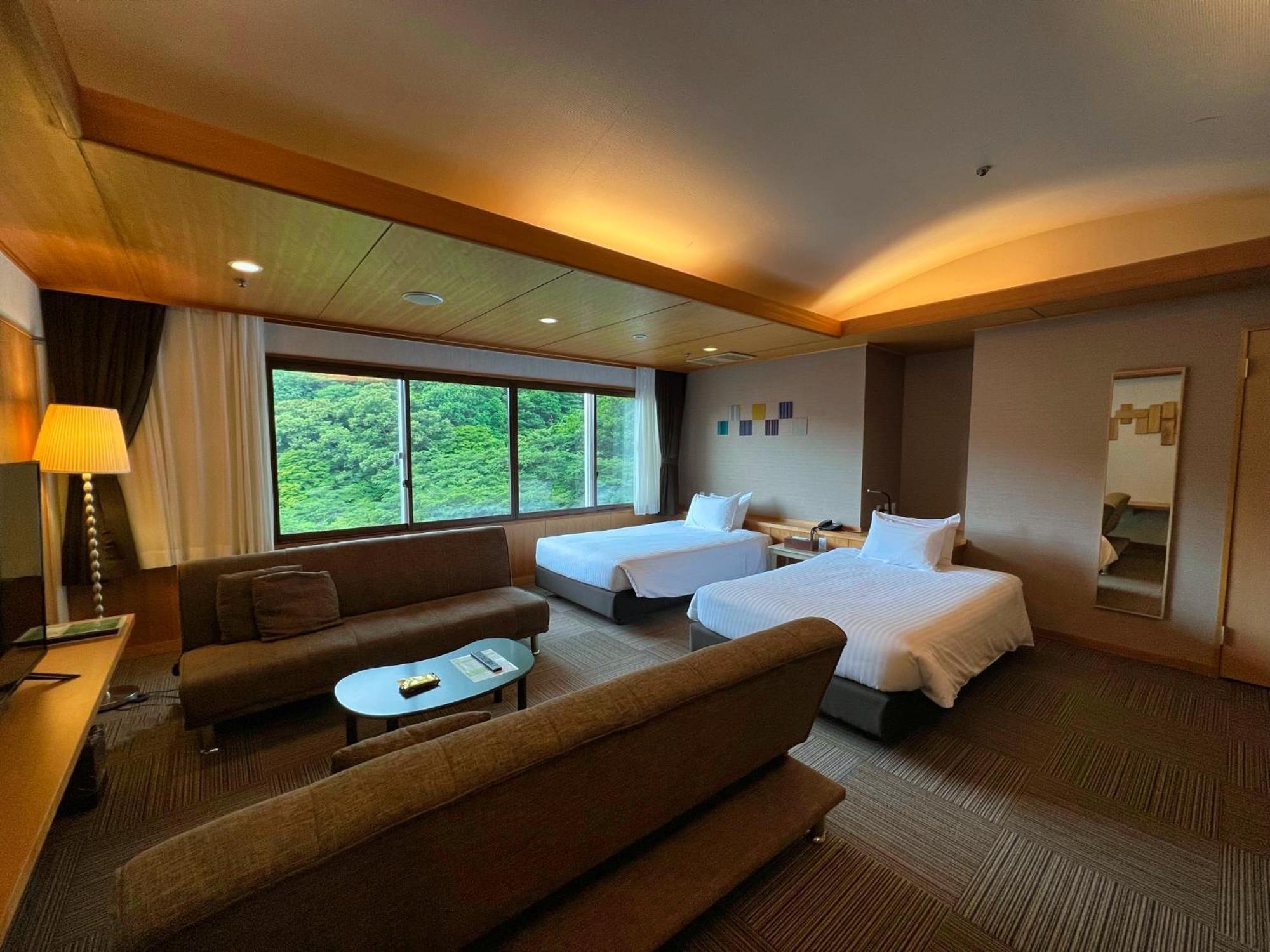 Kazuno Yuze Hotel מראה חיצוני תמונה