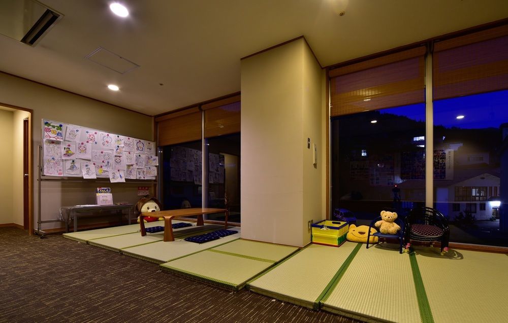 Kazuno Yuze Hotel מראה חיצוני תמונה