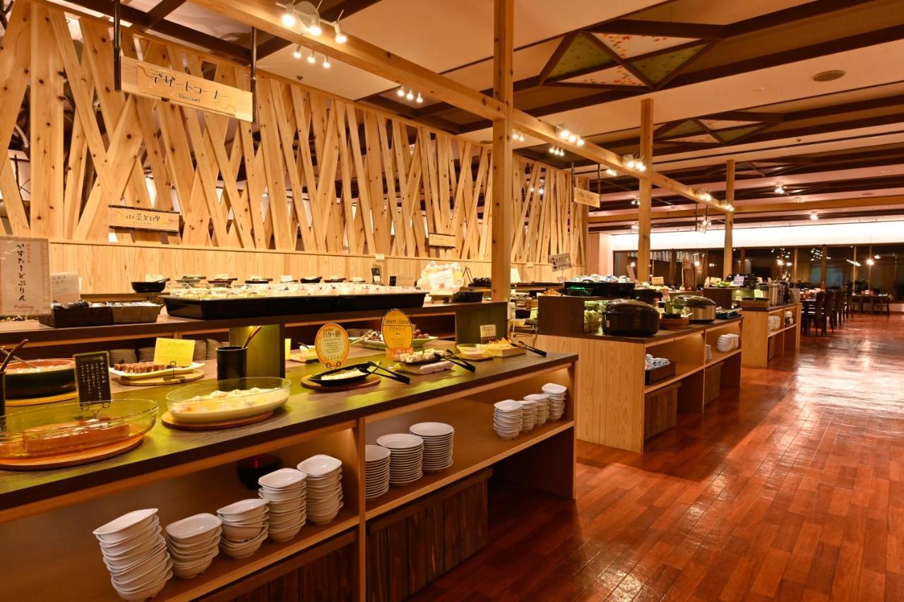 Kazuno Yuze Hotel מראה חיצוני תמונה