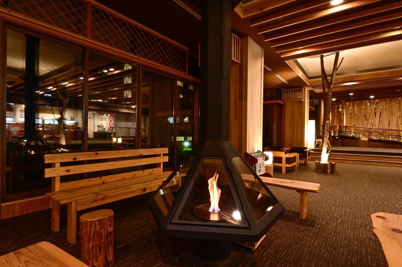 Kazuno Yuze Hotel מראה חיצוני תמונה
