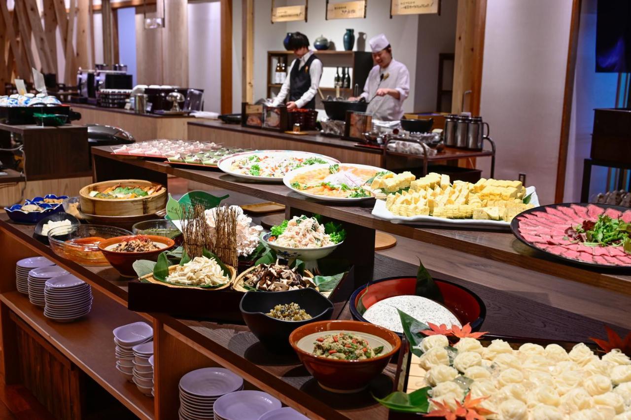 Kazuno Yuze Hotel מראה חיצוני תמונה
